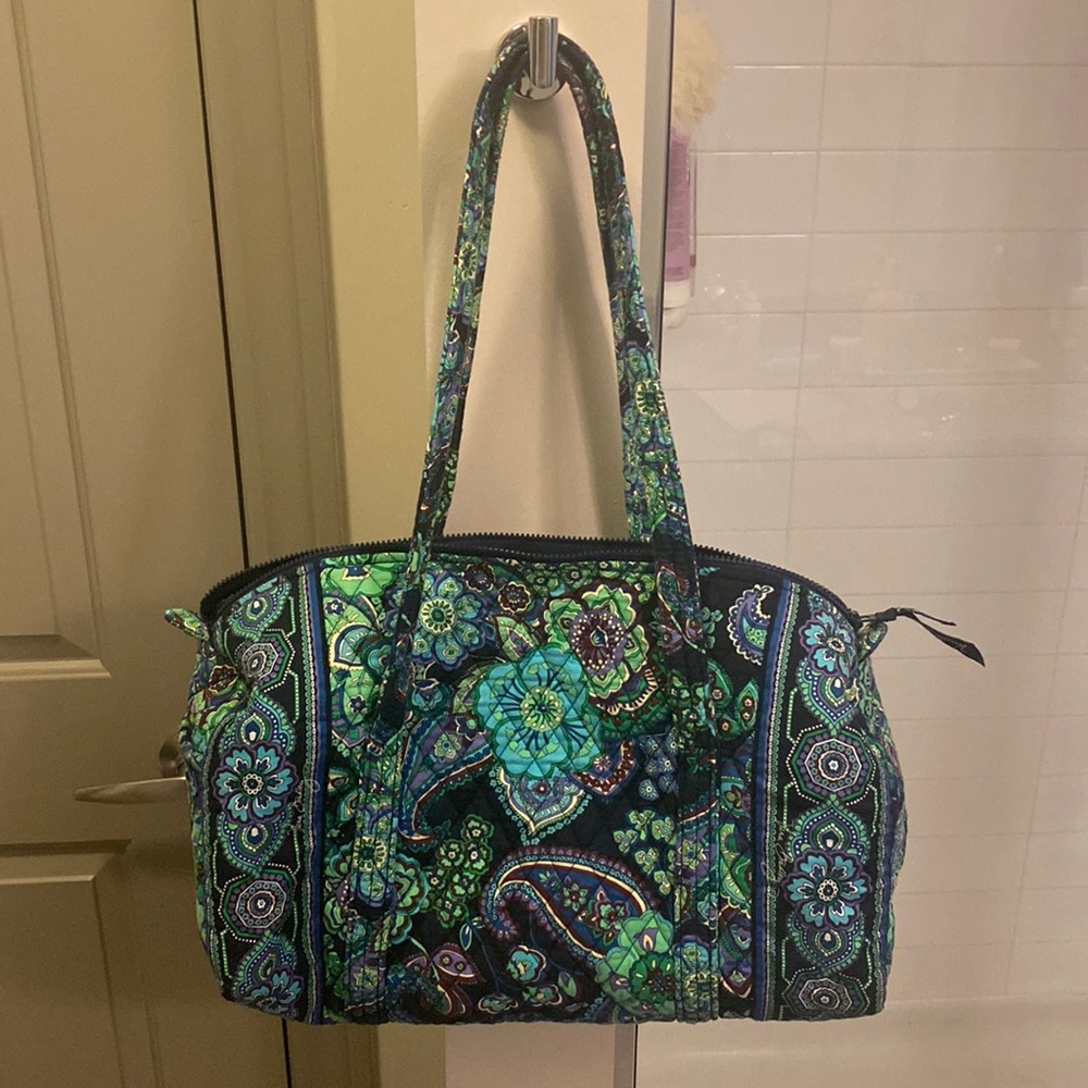 Vera Bradley Small Duffel